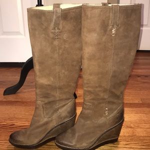 Tall FRYE Boots